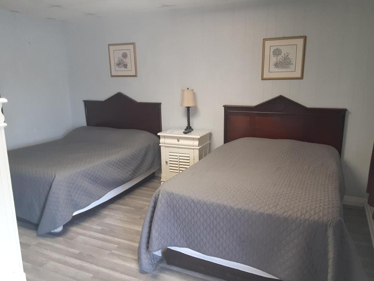 Hickory Shades Motel ナッシュビル 部屋 写真