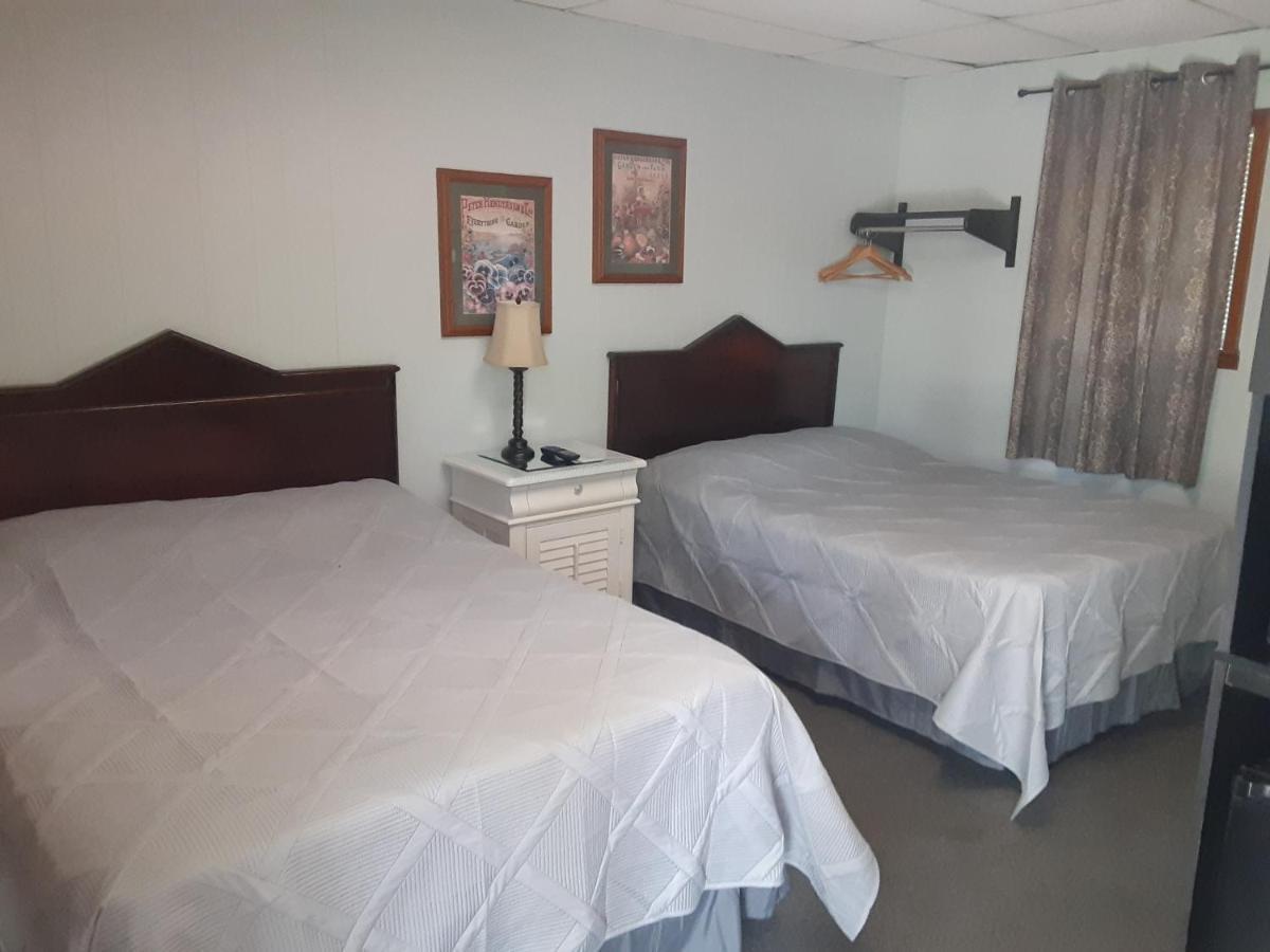 Hickory Shades Motel ナッシュビル 部屋 写真