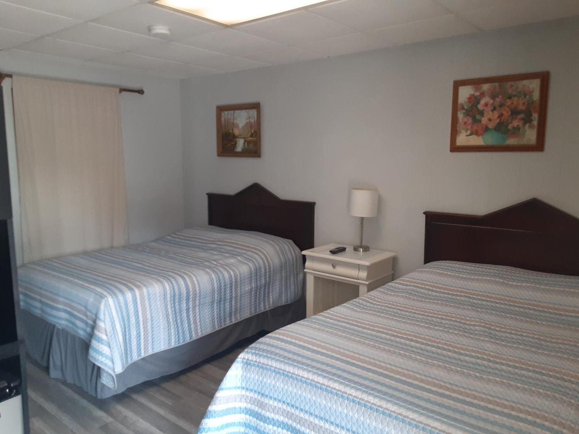 Hickory Shades Motel ナッシュビル エクステリア 写真