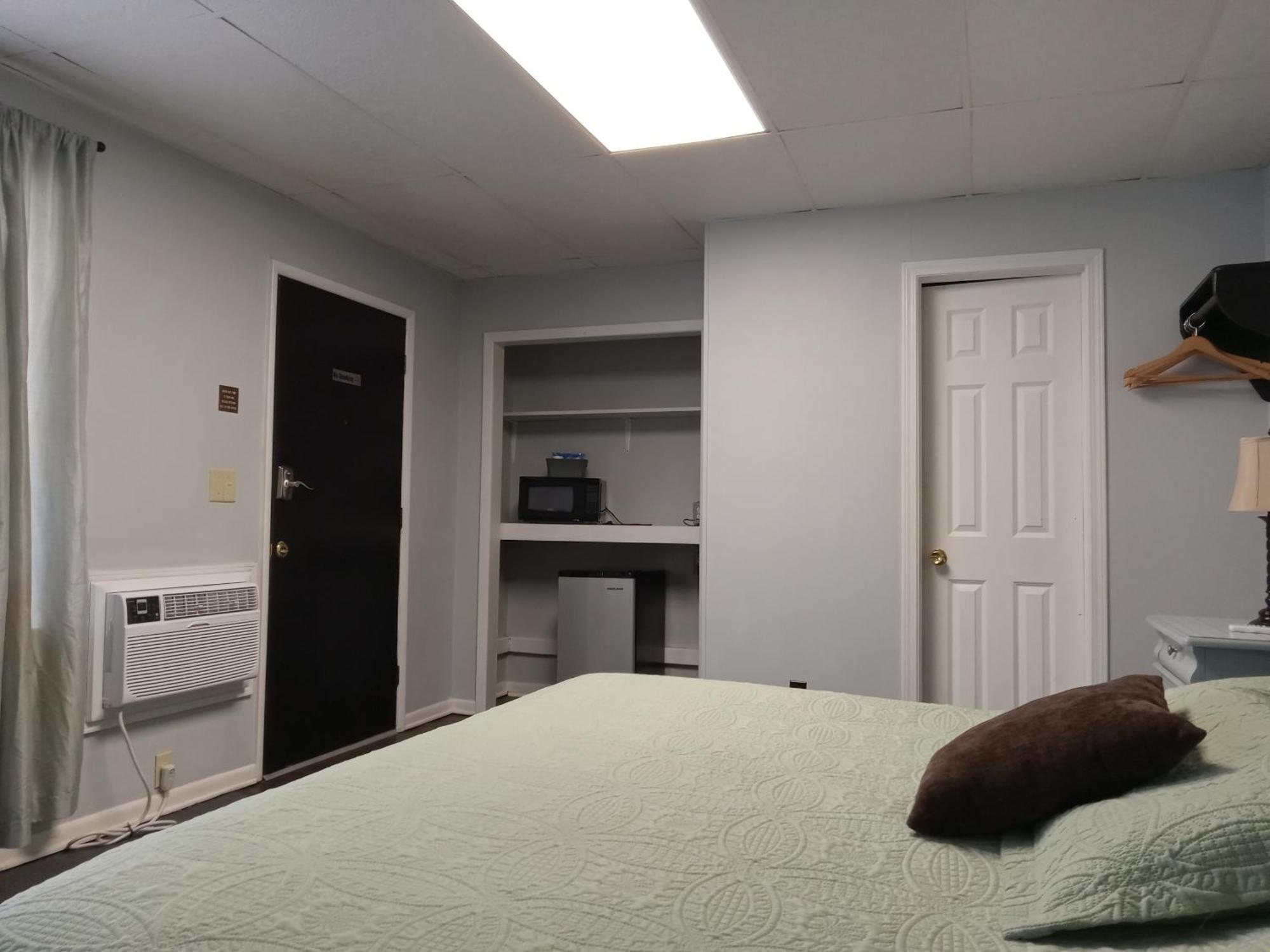Hickory Shades Motel ナッシュビル エクステリア 写真